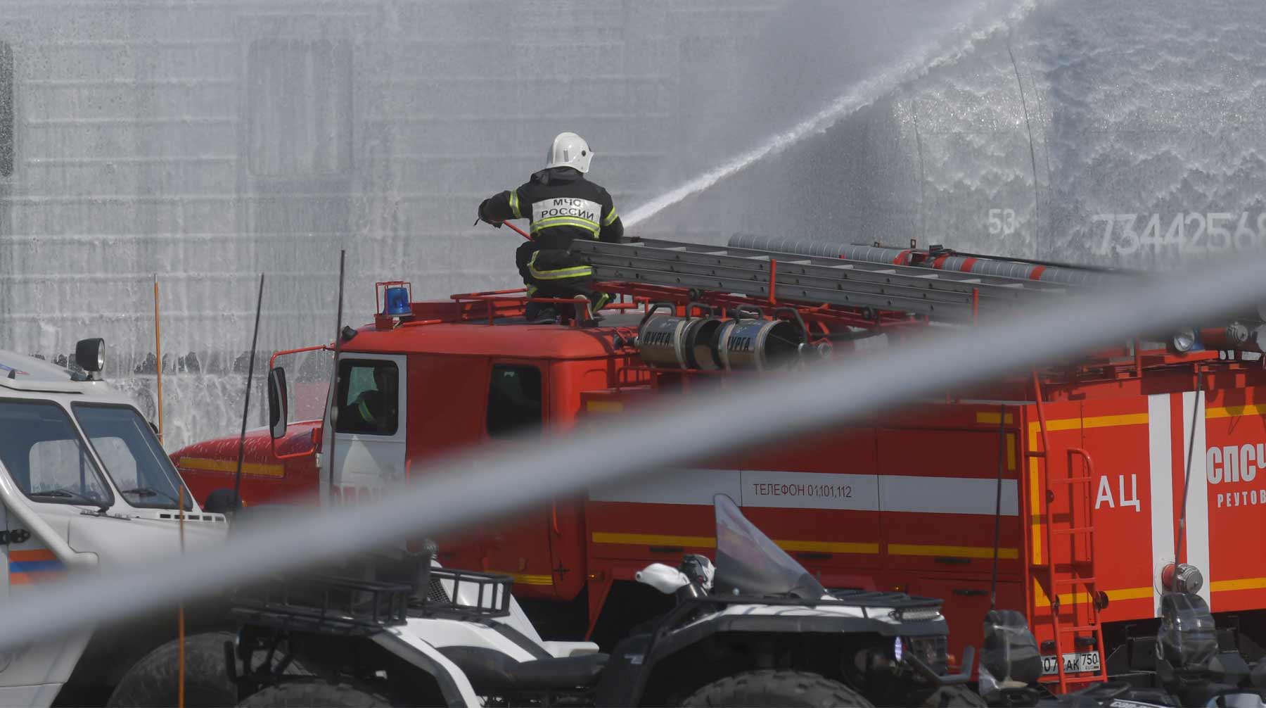 Dailystorm - МЧС: Пожары в Сибири широко распространились из-за недостаточных действий местных властей