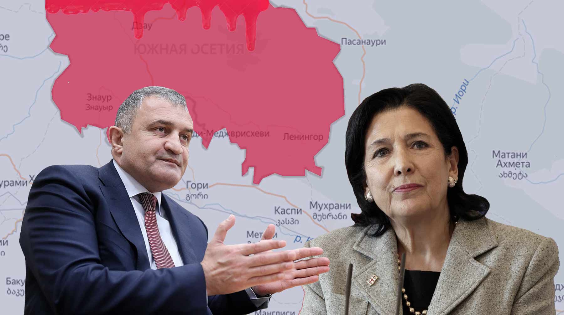 Dailystorm - «Сами виноваты». Россия может признать геноцид в Южной Осетии со стороны Грузии