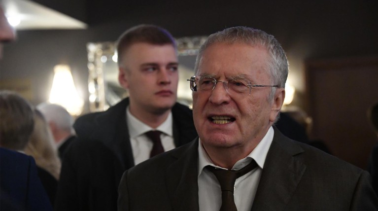 Лазеры из-за рубежа: Жириновский назвал причину пожаров в Сибири — Daily Storm