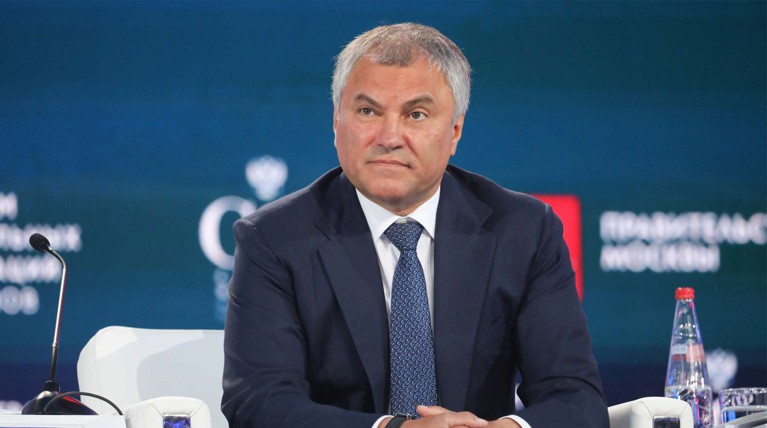 Володин: Сохранение лесных богатств важнее сверхприбыли от вырубки лесов — Daily Storm