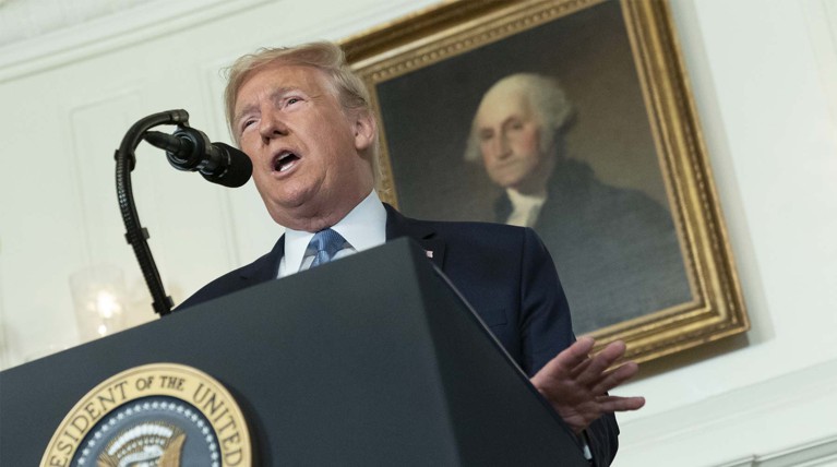 Трамп поручил ввести смертную казнь за массовые убийства — Daily Storm