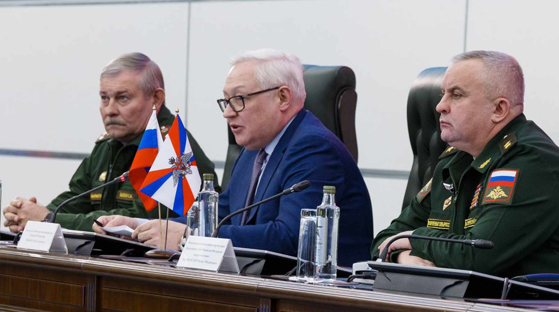 Россия сделала для сохранения договора все возможное, заявил дипломат Фото: © GLOBAL LOOK Press