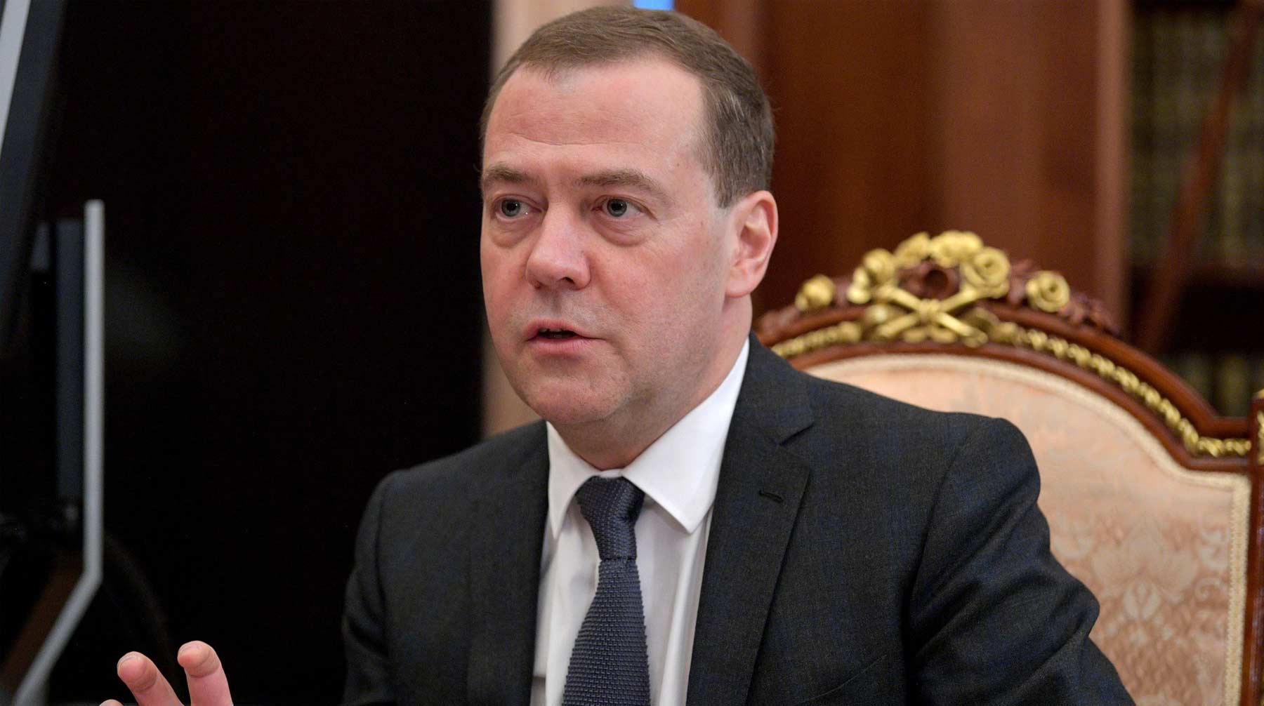Dailystorm - «Мы не можем относиться к происходящему безучастно»: Медведев о ситуации в Киргизии
