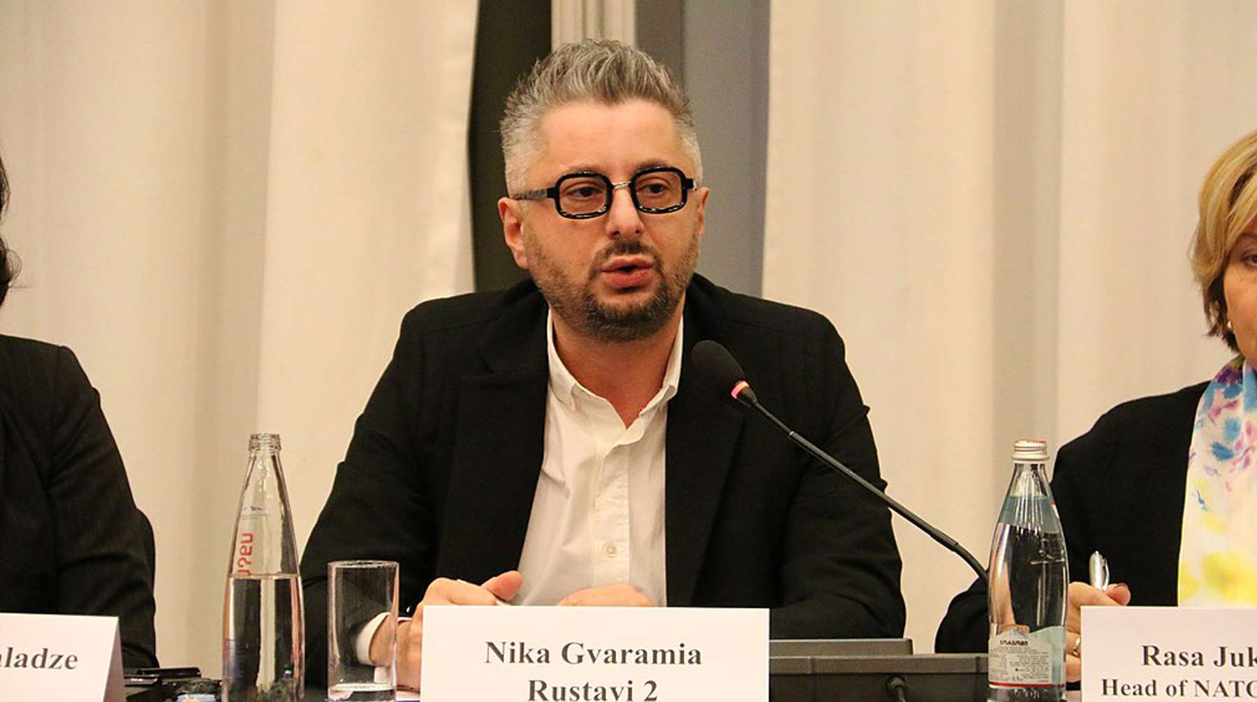 По данным прокуратуры Грузии, Николоз Гварамия нанес ущерб компании в размере более двух миллионов долларов Фото: © Wikipedia