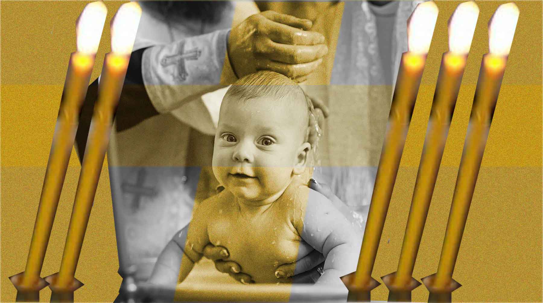 Dailystorm - Священник РПЦ и профессор богословия — о грубом крещении младенца в Гатчине