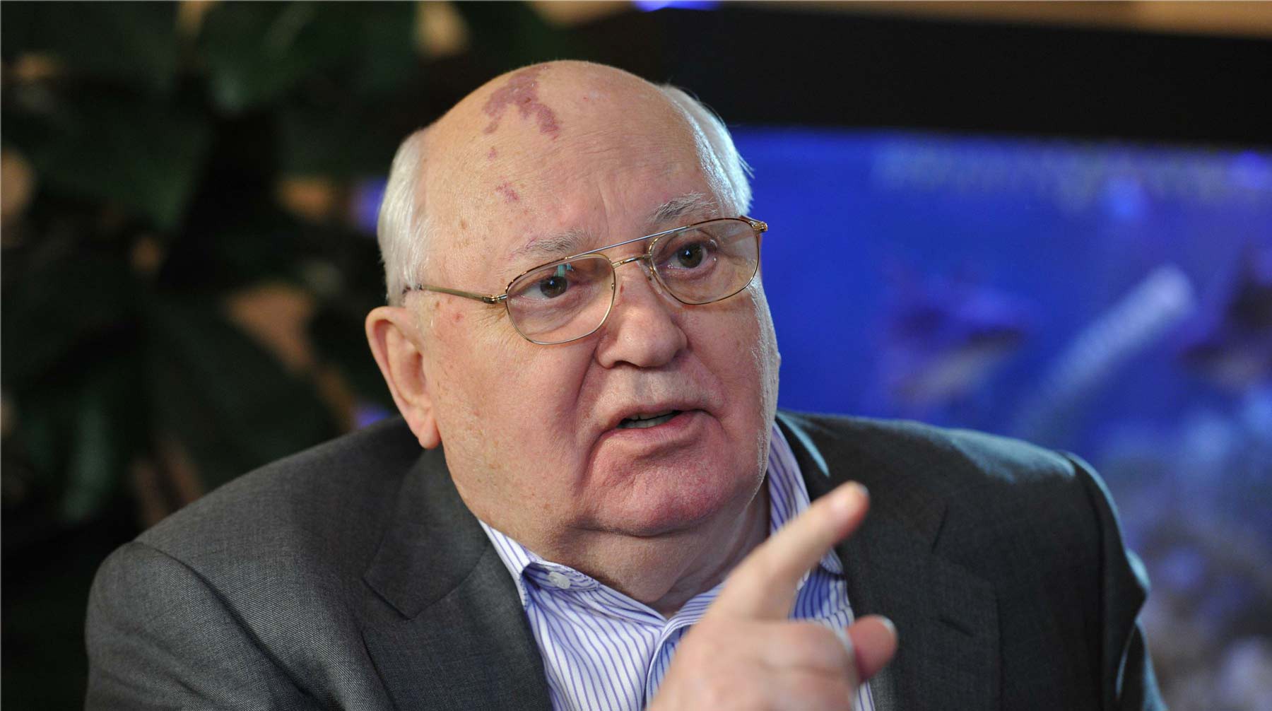 Dailystorm - Пресс-служба Горбачева опровергла информацию о его плохом здоровье