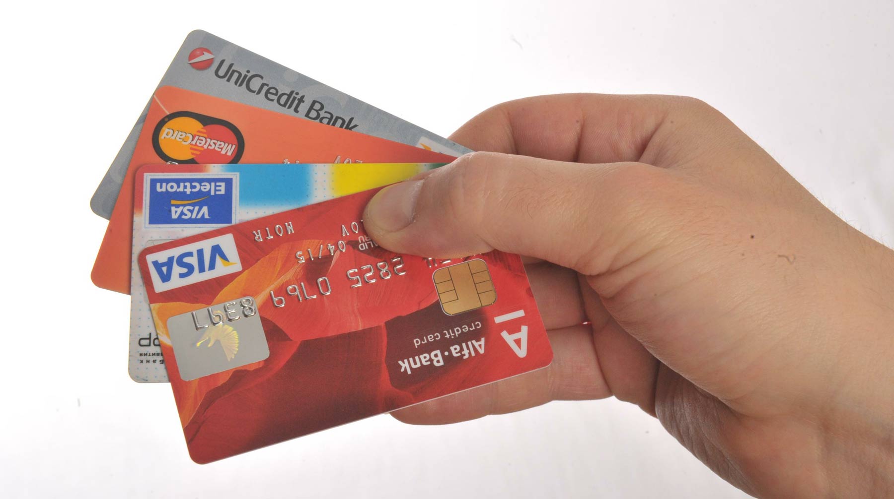 Злоумышленникам  больше не нужны секретные данные кредитки Фото: © GLOBAL LOOK Press