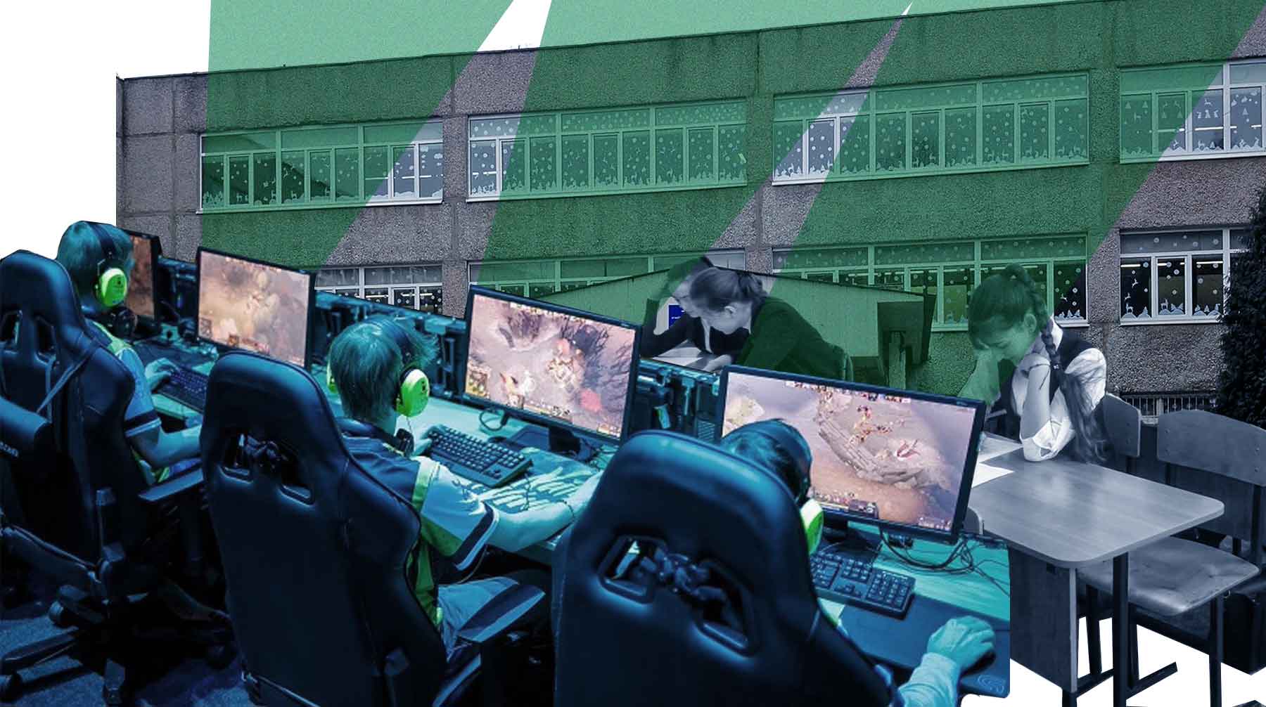 В Российском университете физкультуры рассказали Daily Storm, что игроками в Counter-Strike интересуются военные Коллаж: © Daily Storm