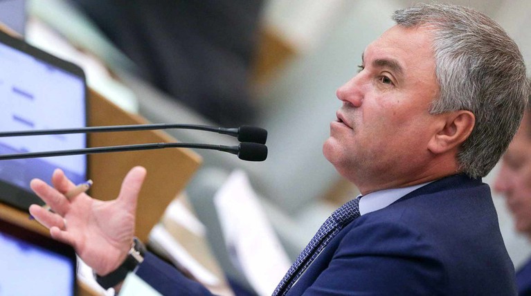 Володин: За решением Киева упростить получение гражданства для россиян стоит Вашингтон — Daily Storm