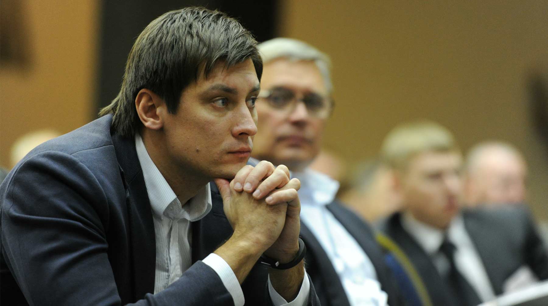 Пресс-секретарь политика Алексей Обухов заявил, что оппозиционер подаст жалобу в ближайшие дни Фото: © GLOBAL LOOK Press