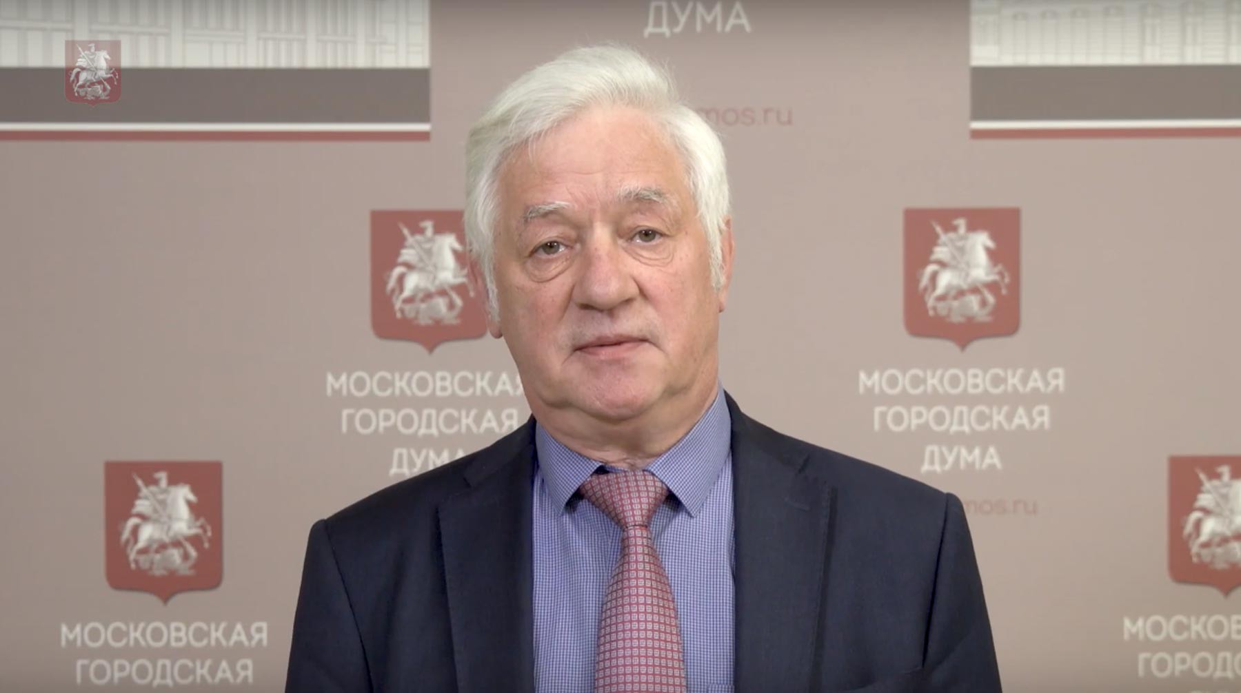 Dailystorm - Глава Мосгоризбиркома высмеял призывы КПРФ уволить его