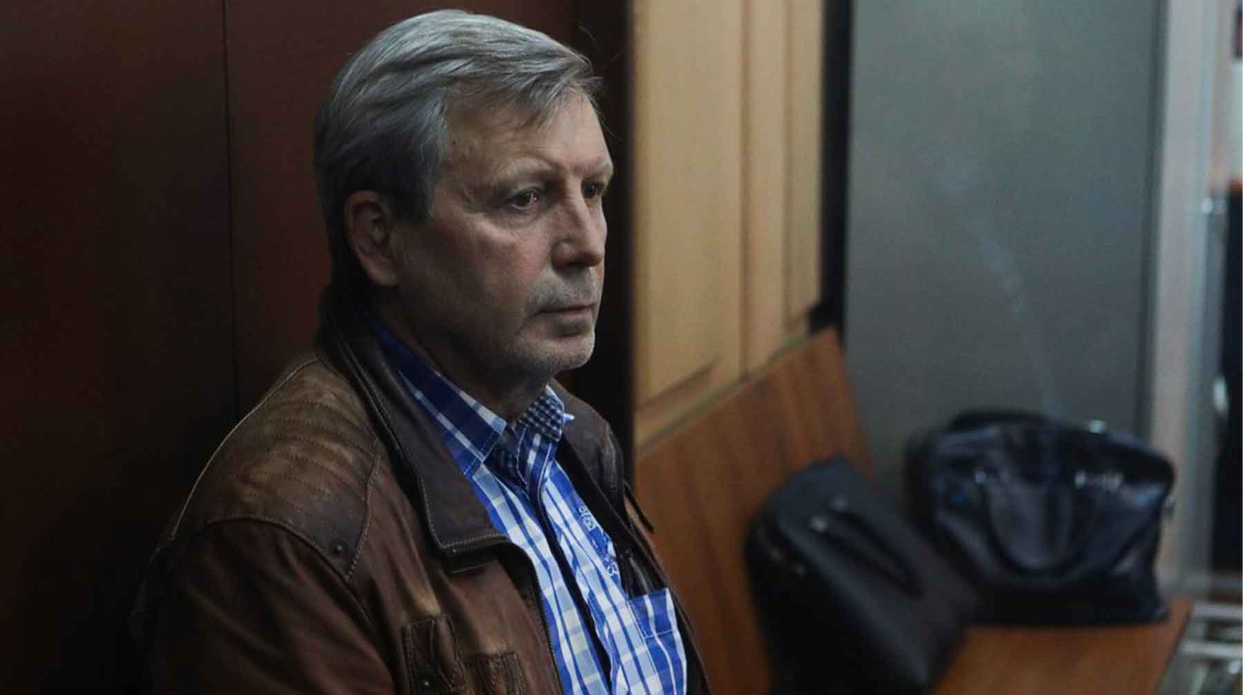 Алексей Иванов обвиняется в получении взятки в размере 4,4 миллиона рублей Алексей Иванов