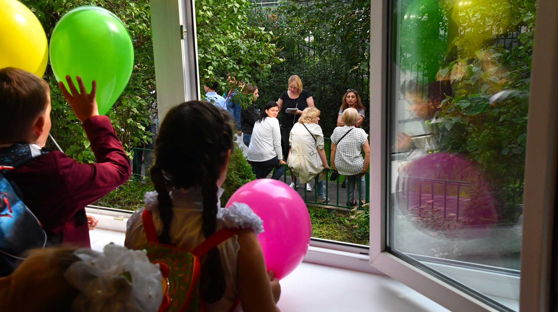 Собрать ребенка в школу слишком дорого для многих семей, отметил парламентарий от ЛДПР Фото: © GLOBAL LOOK press / Komsomolskaya Pravda