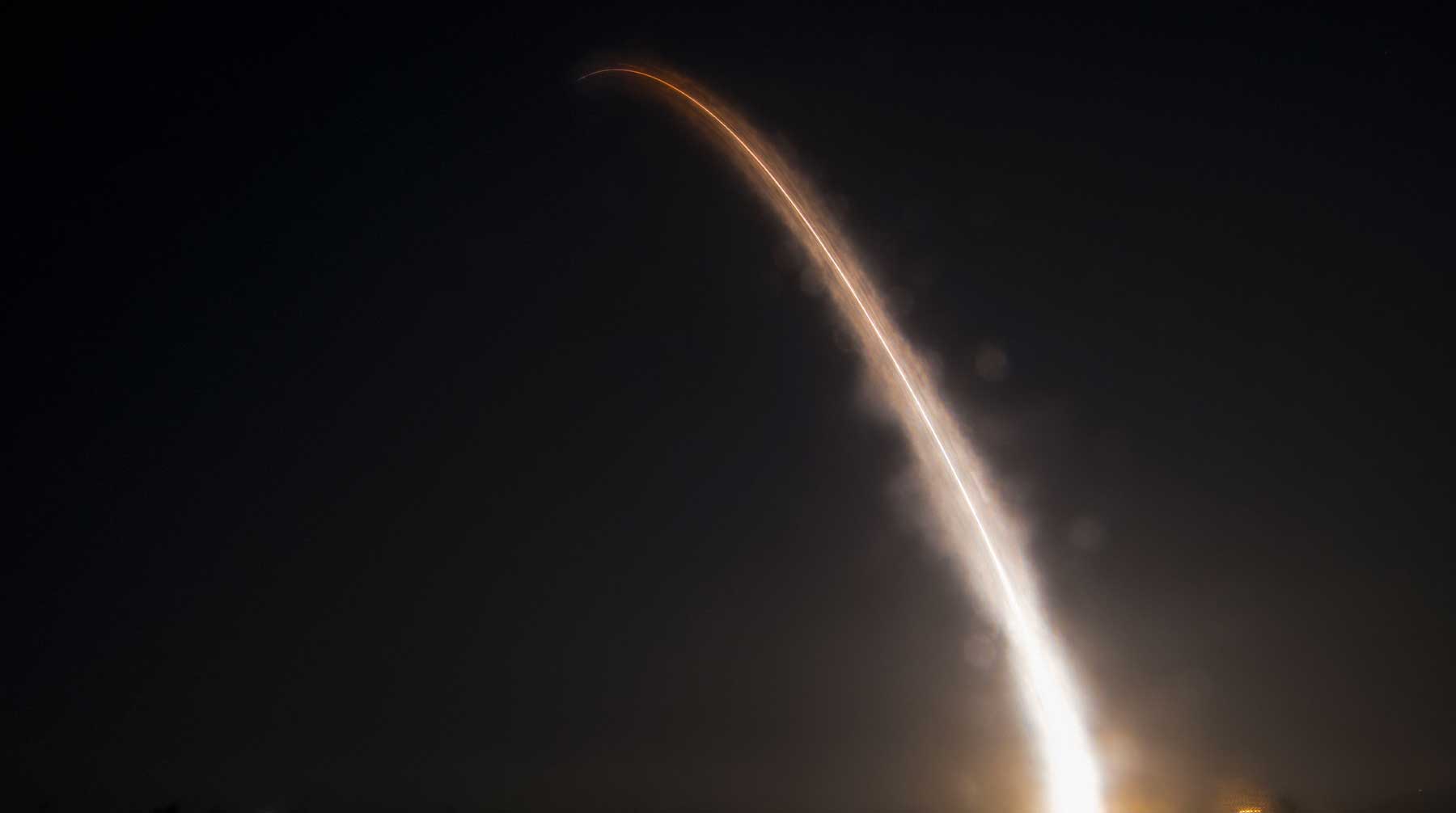 Ранее Пентагон рассказал о разработке и тестах запрещенной ДРСМД ракеты Фото: © GLOBAL LOOK press / U.S. Air Force