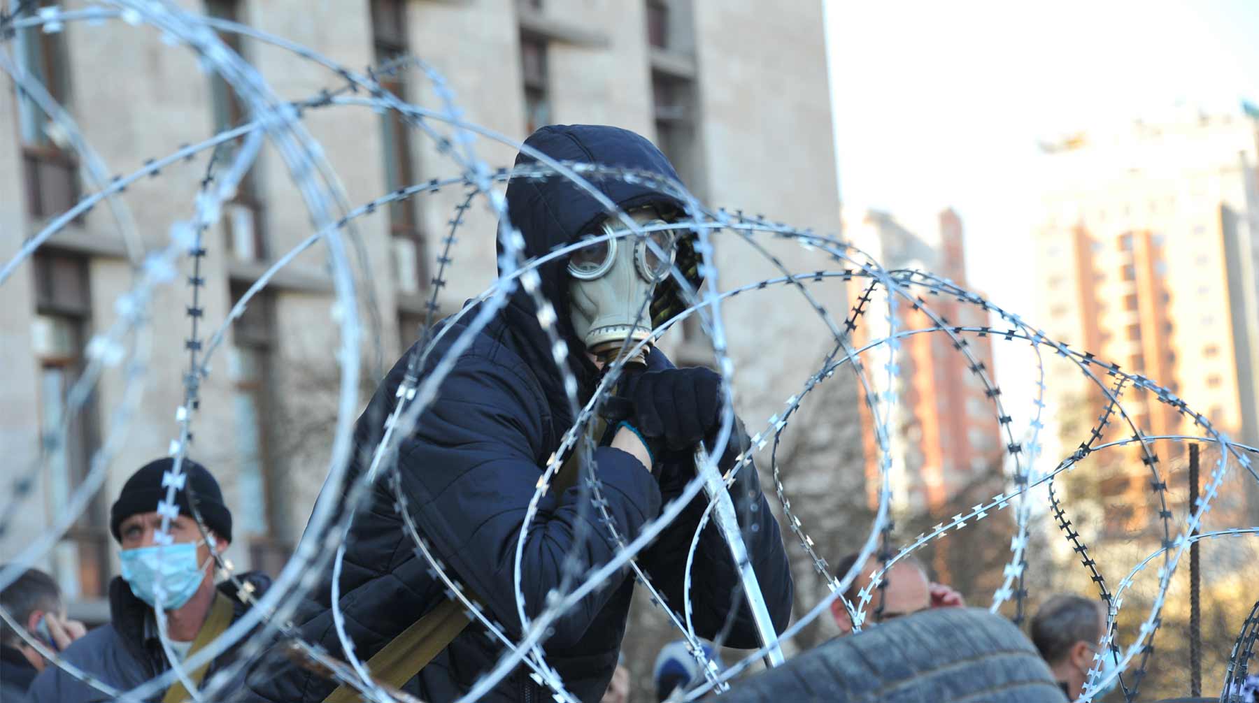 Ведомство также усилило санитарно-карантинный контроль на границе с Украиной Фото: © GLOBAL LOOK Press