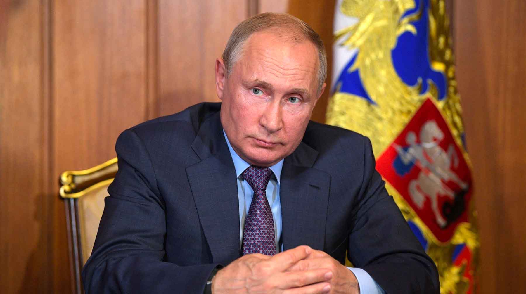 Документальный проект «Путин: история русского шпиона» будет состоять из трех серий Фото: © GLOBAL LOOK press / Kremlin Pool
