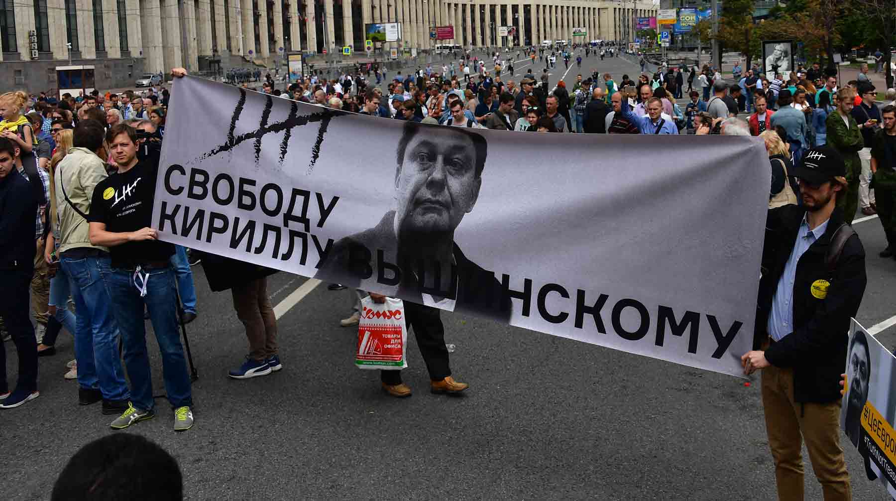 Российские политики и журналисты проявили осторожный оптимизм Фото: © GLOBAL LOOK press / Komsomolskaya Pravda