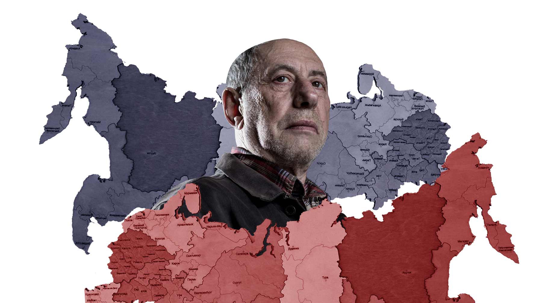 Dailystorm - «Русский национализм — проект Суркова для сплочения интеллигенции»
