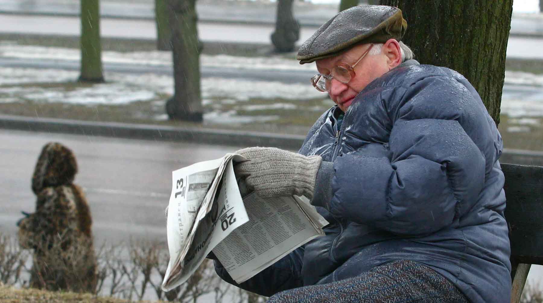 Cпециалисты связывают «экстремально высокий» уровень безработицы с нежеланием бизнесменов принимать пожилых сотрудников Фото: © GLOBAL LOOK press / Vasilii Smirnov
