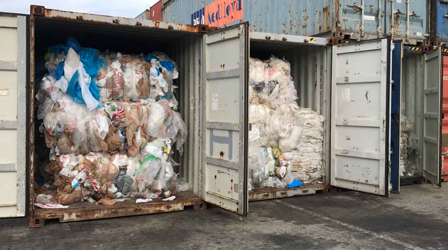 В стране нет отлаженной системы сбора полимерных отходов — поэтому существует дефицита вторсырья, пояснили эксперты Фото: © GLOBAL LOOK press / Maopengfei