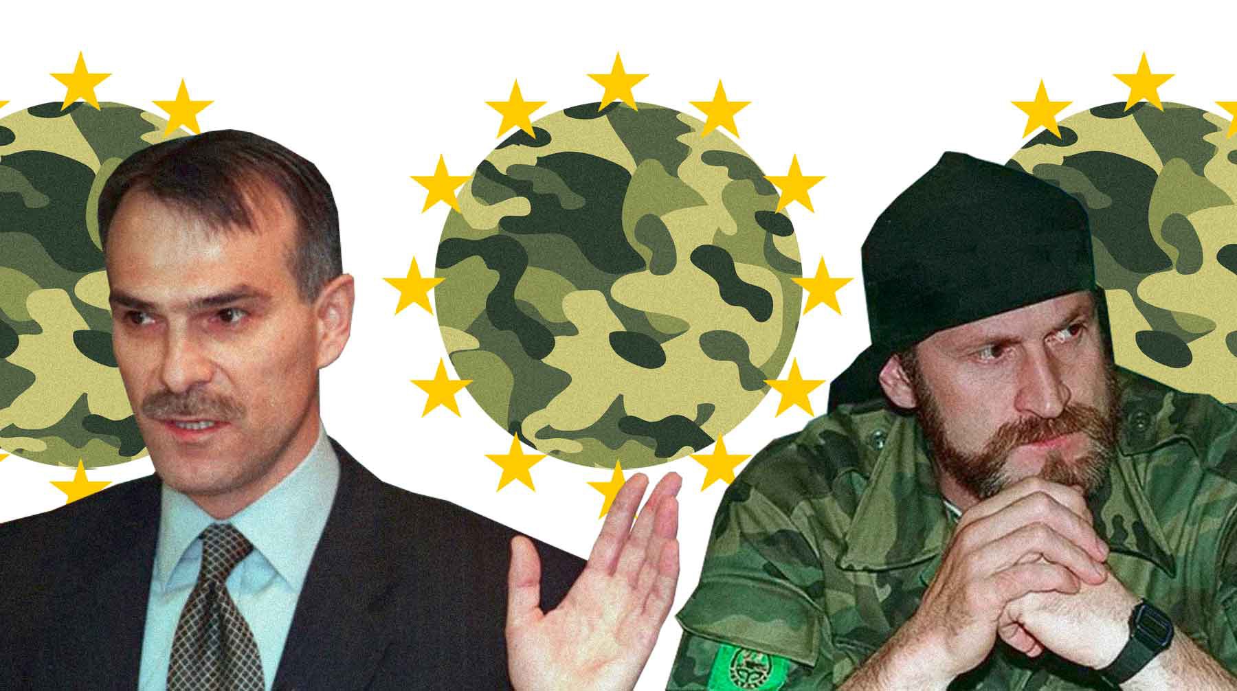 Dailystorm - Террористы в эмиграции: чем занимаются чеченские полевые командиры в Европе и других странах мира