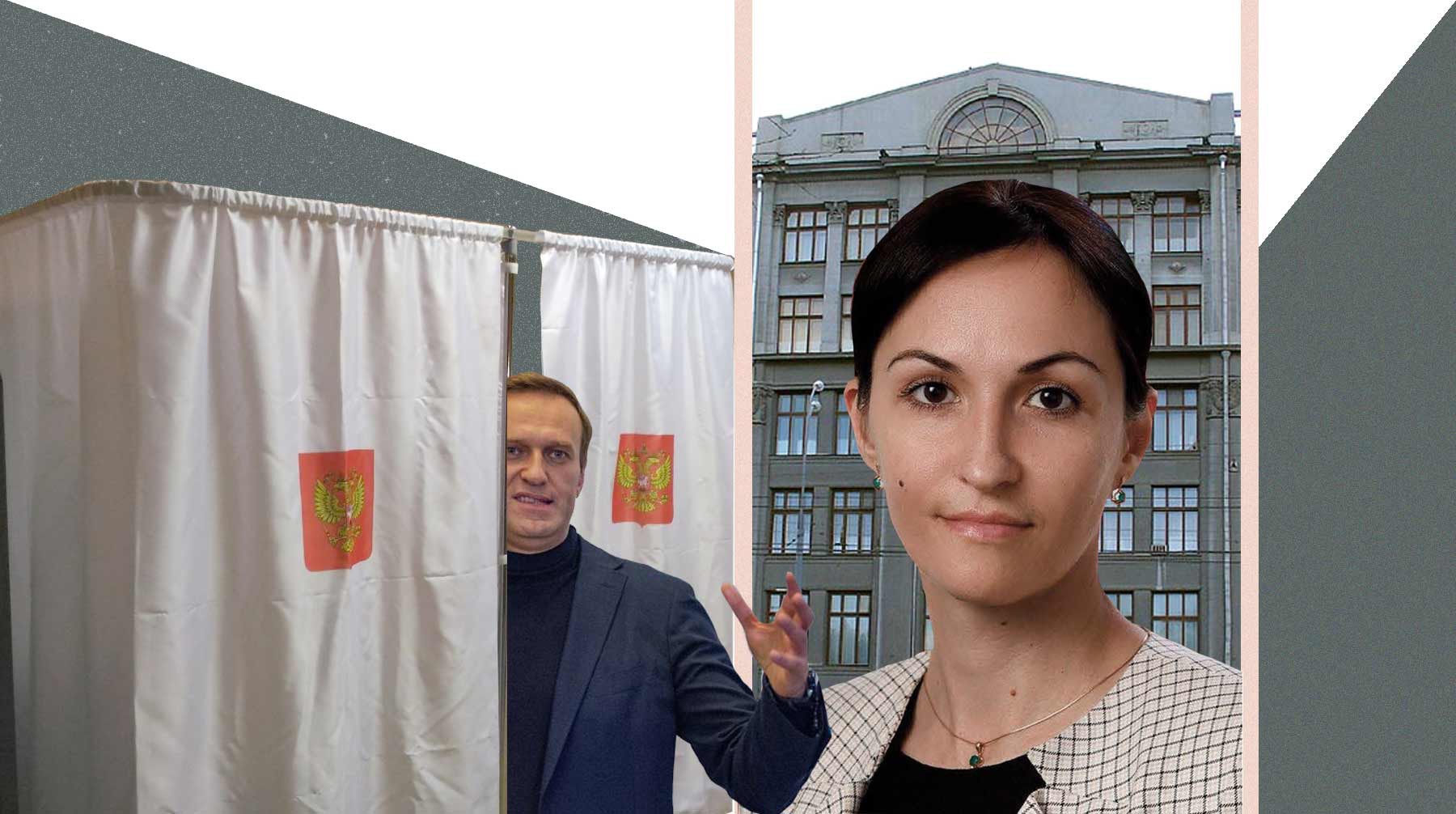 Dailystorm - Что не так с «Умным голосованием» Навального и почему Анастасия Удальцова «сотрудничает с администрацией президента»?