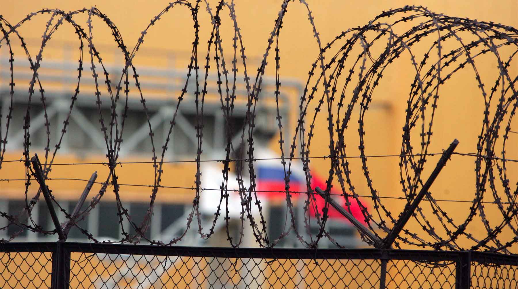 Об акции по обмену и планах по возврату заключенных в Россию данных пока нет, заявил Валентин Рыбин Фото: © GLOBALLOOK press / Viktor Chernov