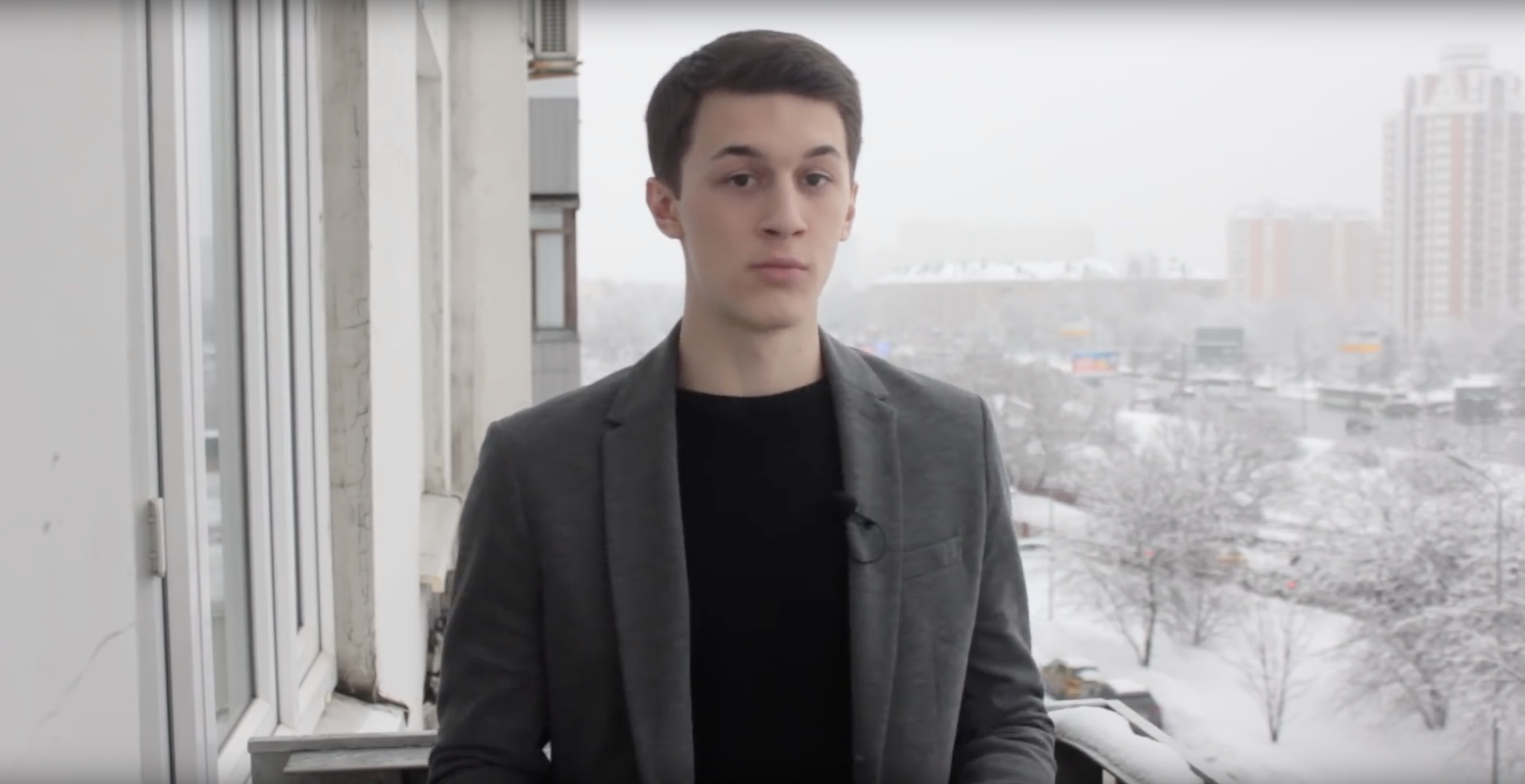 Ранее против студента НИУ ВШЭ выдвинули обвинение в публичных призывах к экстремизму в интернете Кадр: © youtube / Блог Жукова