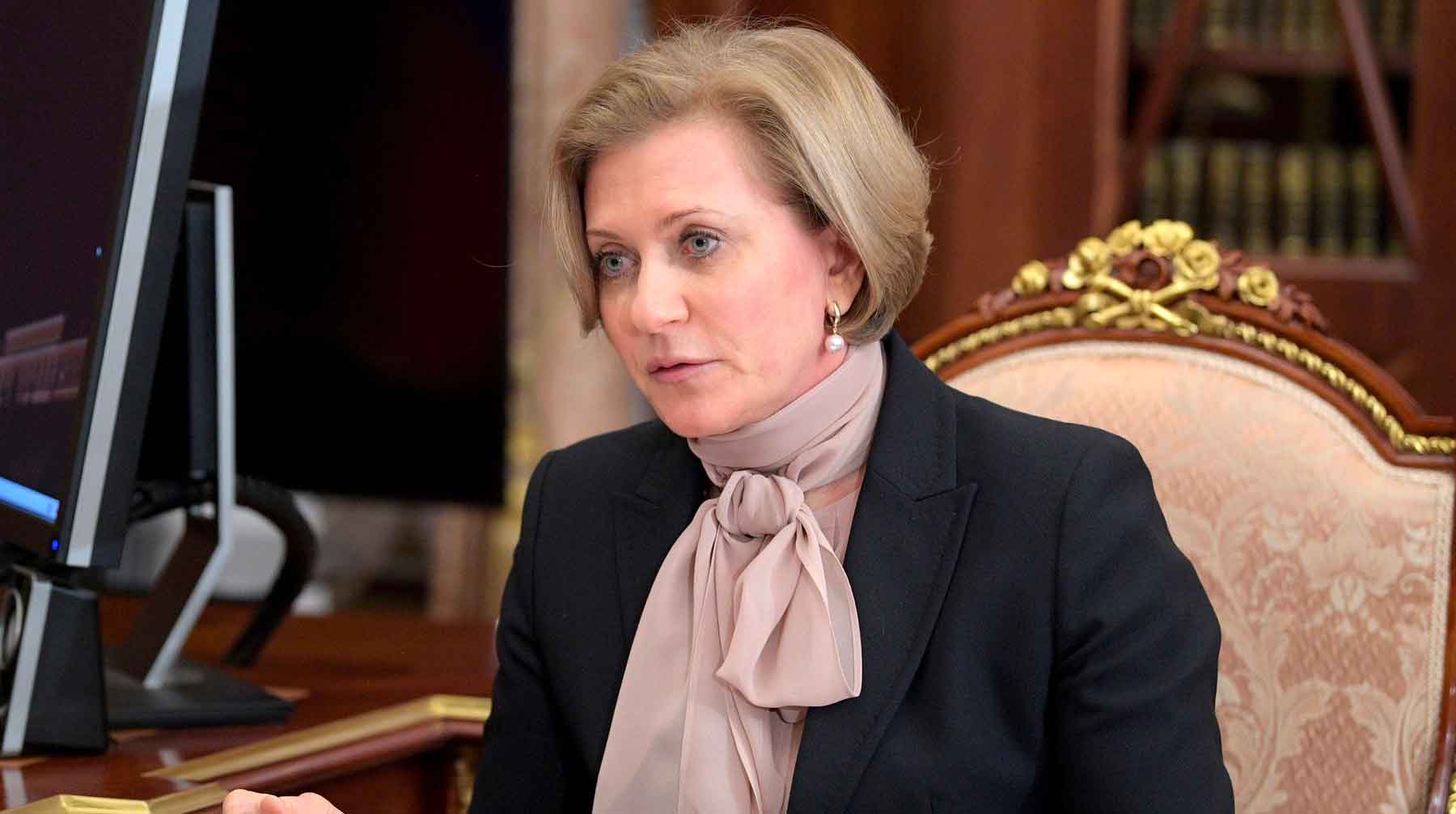 Граждан предупредят в случае опасности, пообещала глава надзорного ведомства Анна Попова