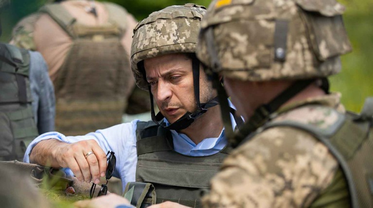 Вадим Пристайко добавил, что обмену заключенными между Россией и Украиной мешает недостаток информации о пропавших без вести Фото: © GLOBAL LOOK press / APUkraine / twitter.com