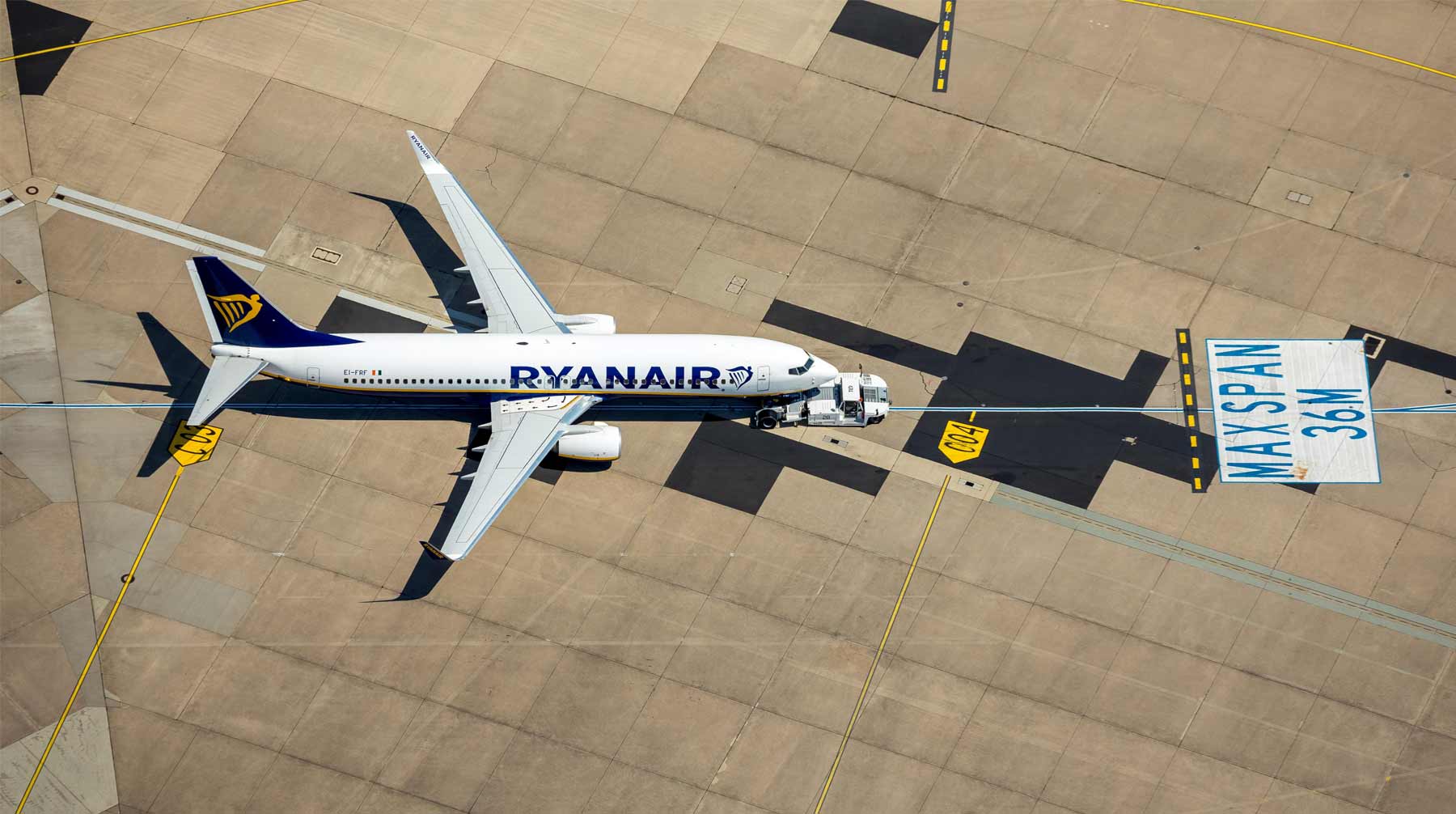 Летать из петербургского Пулково хотят Ryanair, а также EasyJet и WizzAir Фото: © GLOBAL LOOK Press