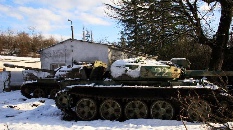 Военные объекты России на территории Белоруссии не способствуют укреплению безопасности, полагают в ведомстве Фото: © GLOBAL LOOK press