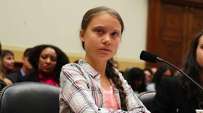 Ранее она ставила в описание цитату американского президента Дональда Трампа Фото: © GLOBAL LOOK press / face to face