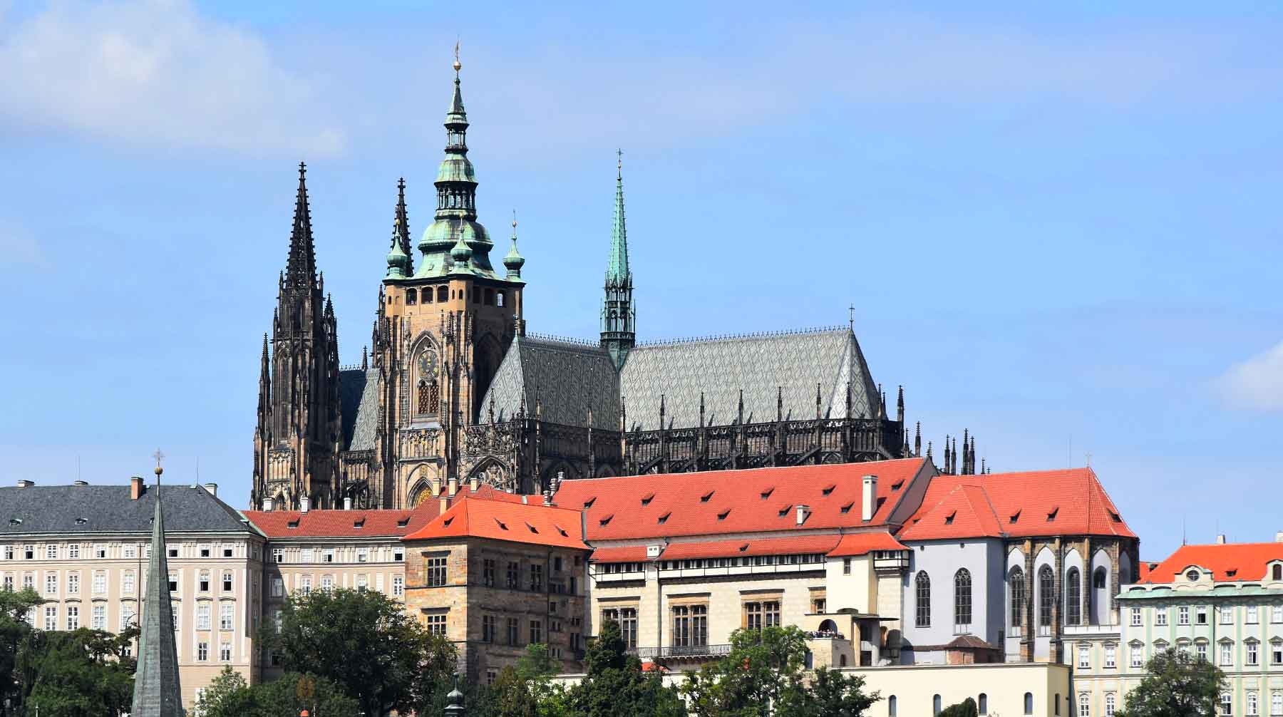 В МИД Чехии подчеркнули, что дистанцируются от решения городского совета чешской столицы Фото: © GLOBAL LOOK press