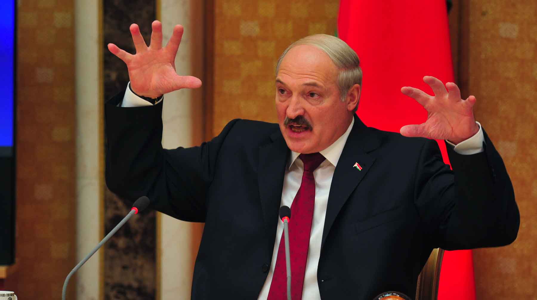Белоруссия готова выступить связующим звеном между сторонами, заявил лидер страны Фото: © GLOBAL LOOK press / Pravda Komsomolskaya