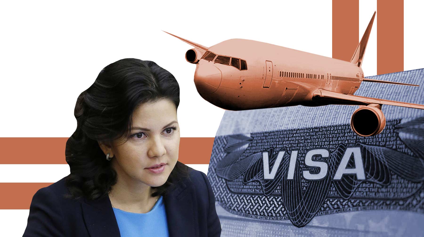 Коллеги Инги Юмашевой недоумевают, почему она была с гражданским паспортом и пожаловалась на допрос дипломатам, а не в Думу Коллаж: © Daily Storm