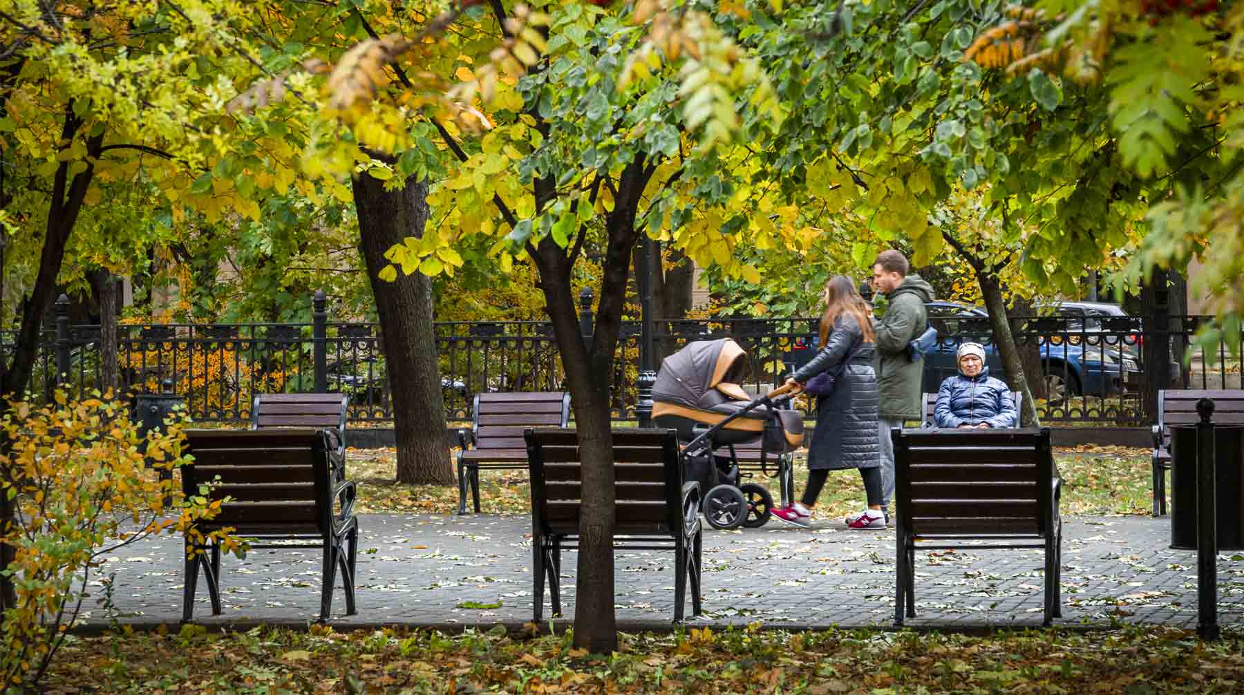 Спикер Госдумы отметил, что к 2021 году в России не должно быть жилых районов без поликлиник и детсадов Фото: © Global Look Press