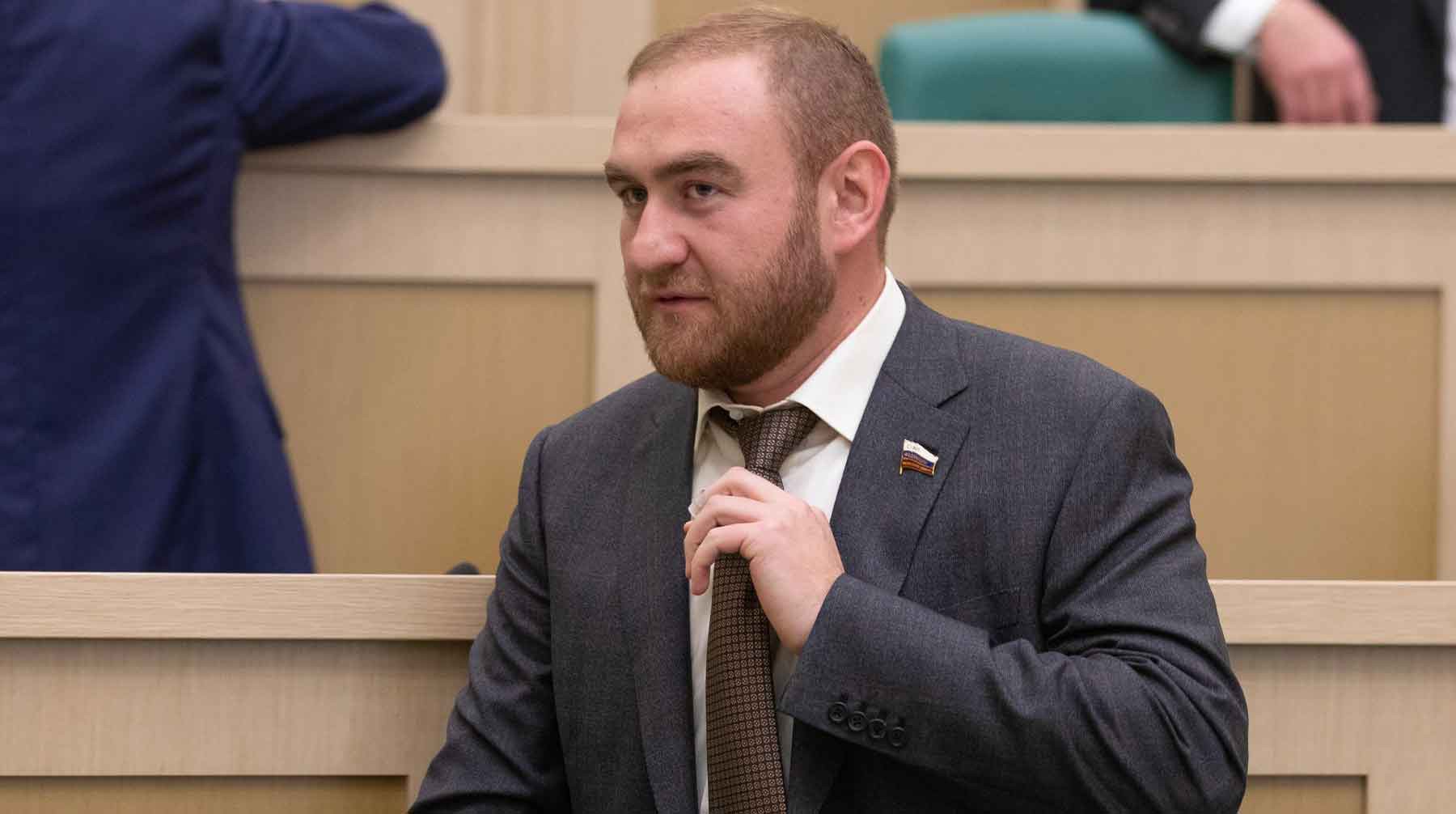 Dailystorm - Обвиняемый в убийстве экс-сенатор Арашуков назвал инициаторов своего уголовного преследования