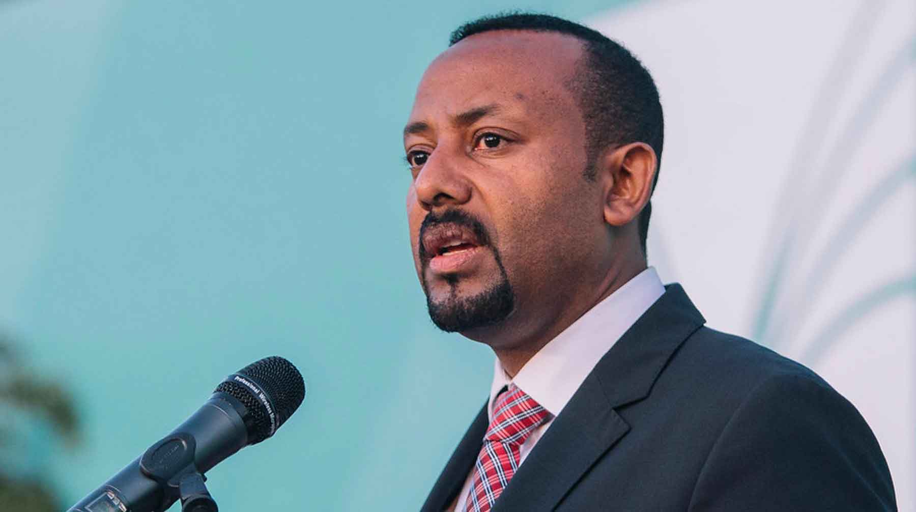 Абию Ахмеду Али присудили награду за усилия по разрешению приграничного конфликта с Эритреей Абий Ахмед Али