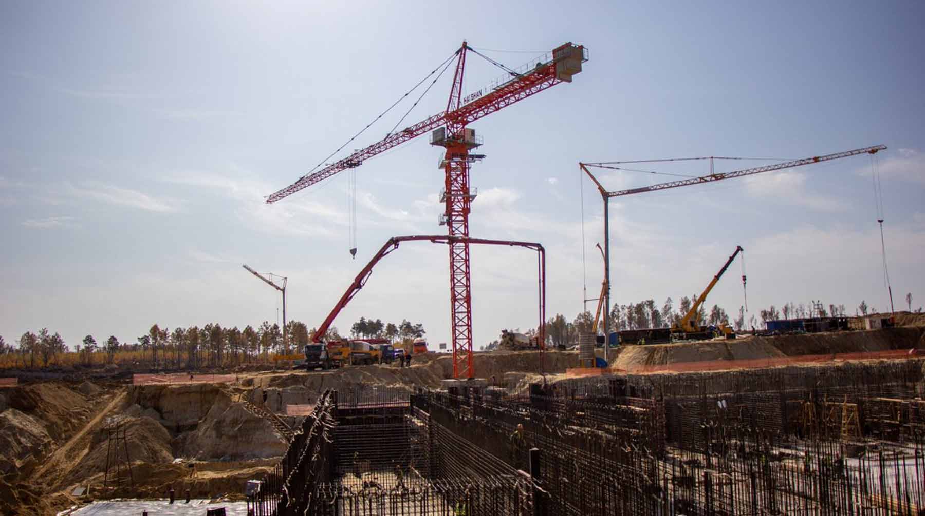 При строительстве Центра ГЛОНАСС в Королеве бесследно исчезли 114 миллионов рублей Фото: © Global Look Press