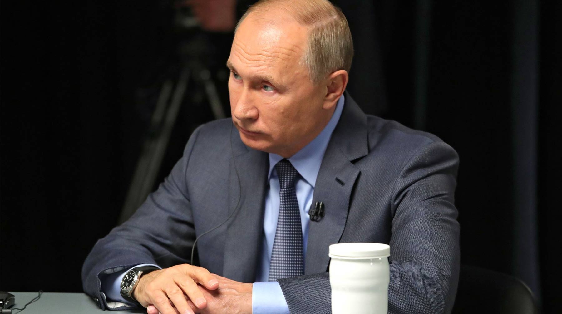 Dailystorm - Путин ужесточил наказание за нарушения при организации отдыха детей