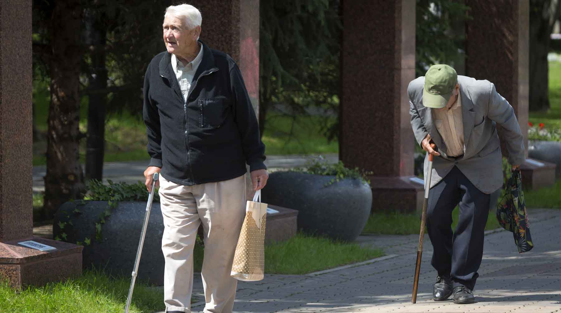 Служба статистики оценит качество жизни пожилых людей по новой методике, которую применят на практике до 31 октября 2019 года Фото: © GLOBAL LOOK press / Nikolay Gyngazov