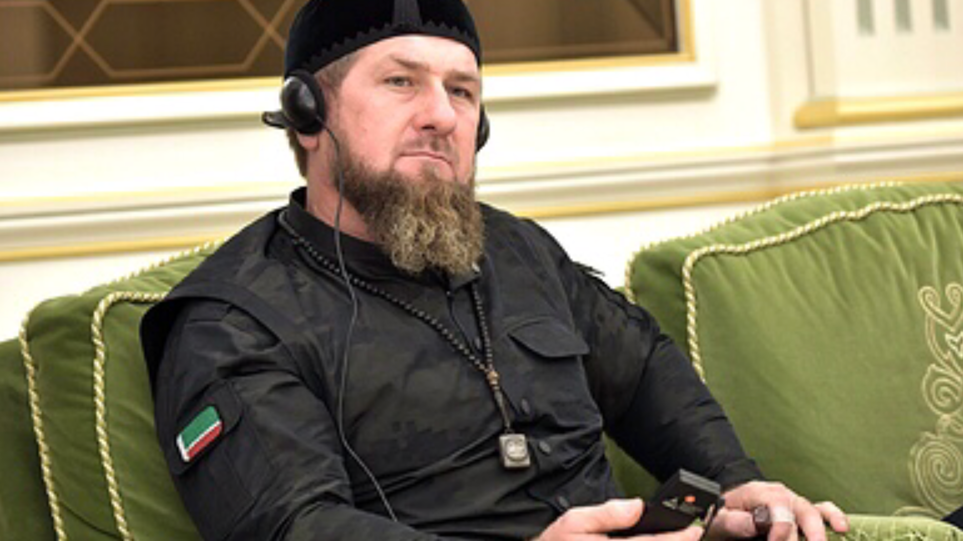 Кавказ не будет принимать террористов так же, как в 1999 году, заявил глава Чечни Фото: © Kremlin Pool