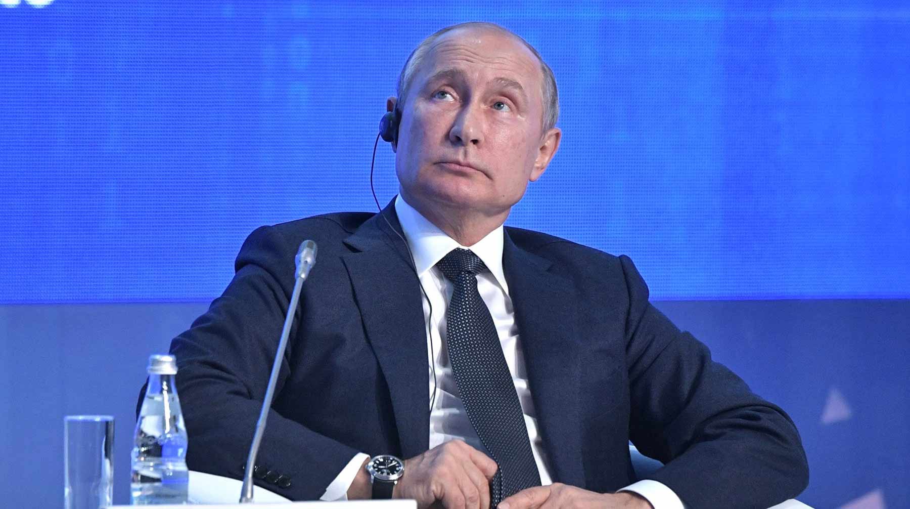 Dailystorm - Песков рассказал о преемнике Путина и максимальном сроке пребывания на посту президента