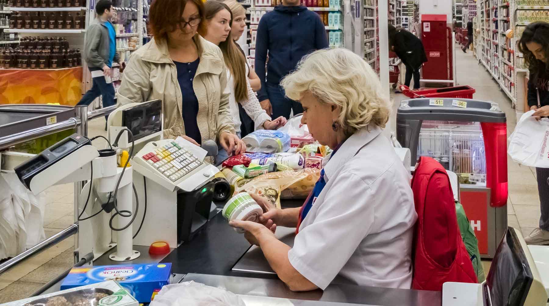 Такую сумму ежегодно теряют российские потребители в ценах 2013 года, сообщили ученые из РАНХиГС и ЦЭФИР Фото: © GLOBAL LOOK press / ALEXEY BYCHKOV