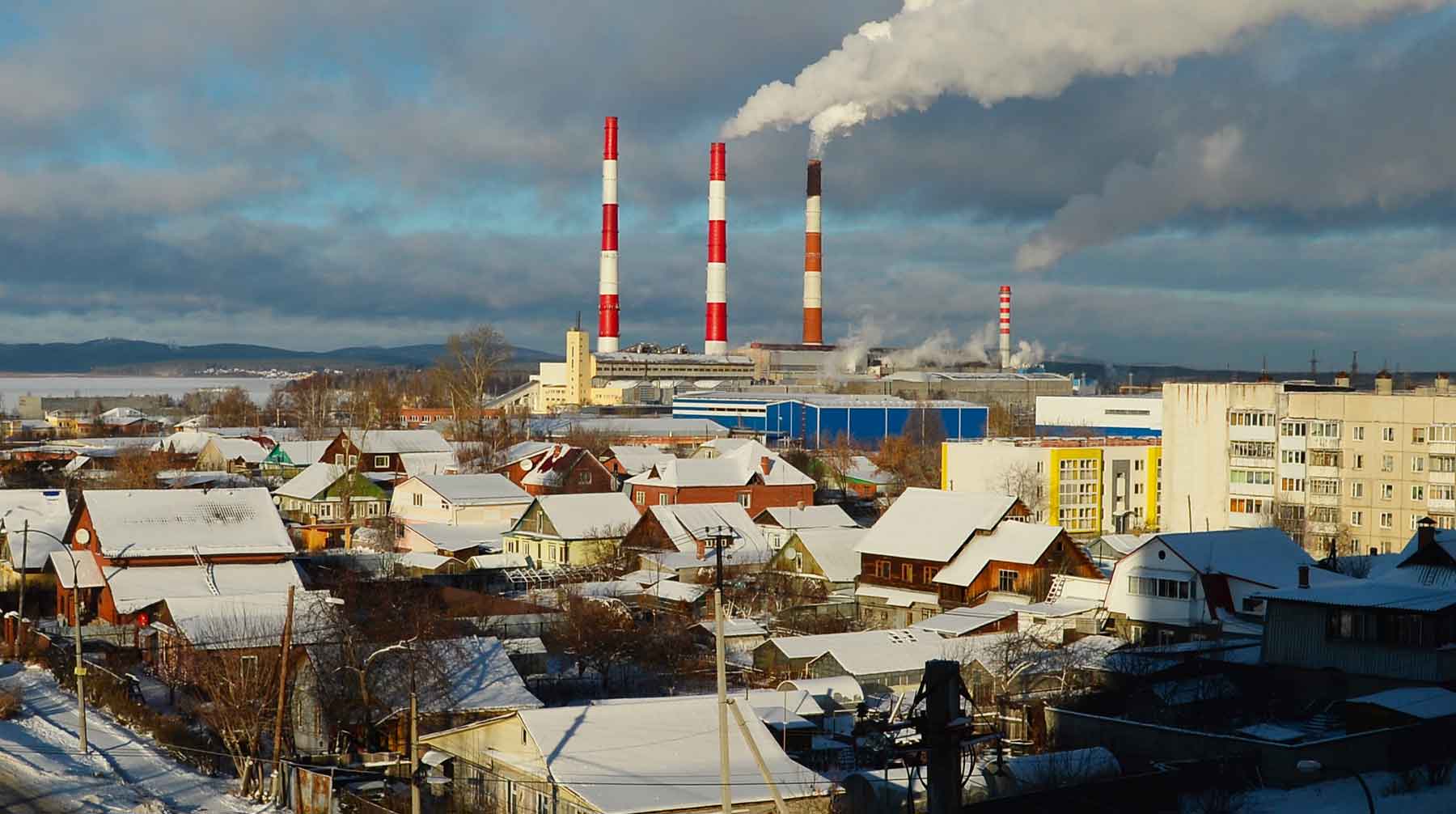 Число населенных пунктов вокруг градообразующих предприятий может упасть до 170 Фото: © GLOBAL LOOK press / Dmitry Chasovitin