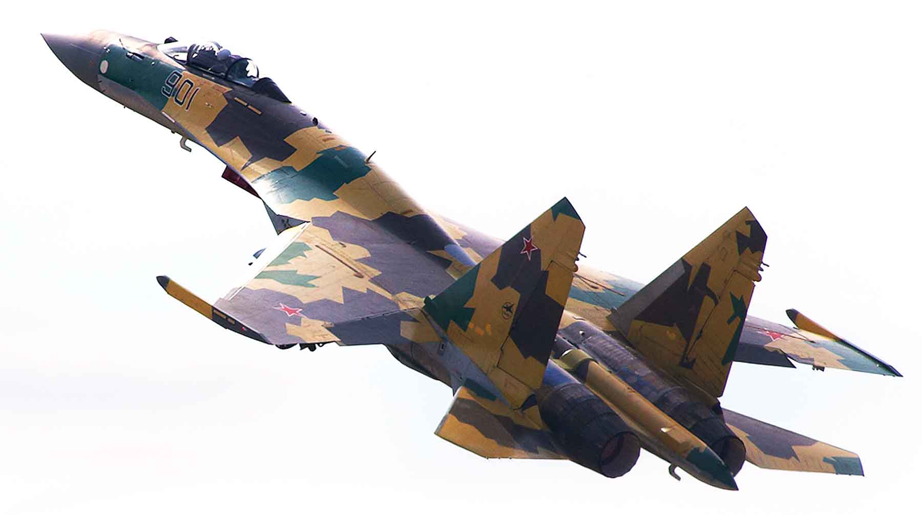 Анкара желает получить оплаченные F-35 Су-35