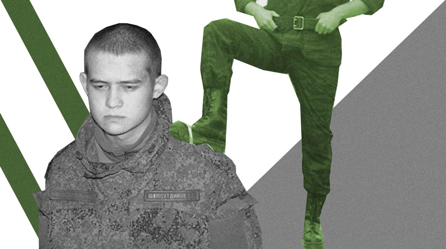В забайкальском отделении Комитета солдатских матерей рассказали, что старший лейтенант поручил другим «воспитывать» рядового Коллаж: © Daily Storm