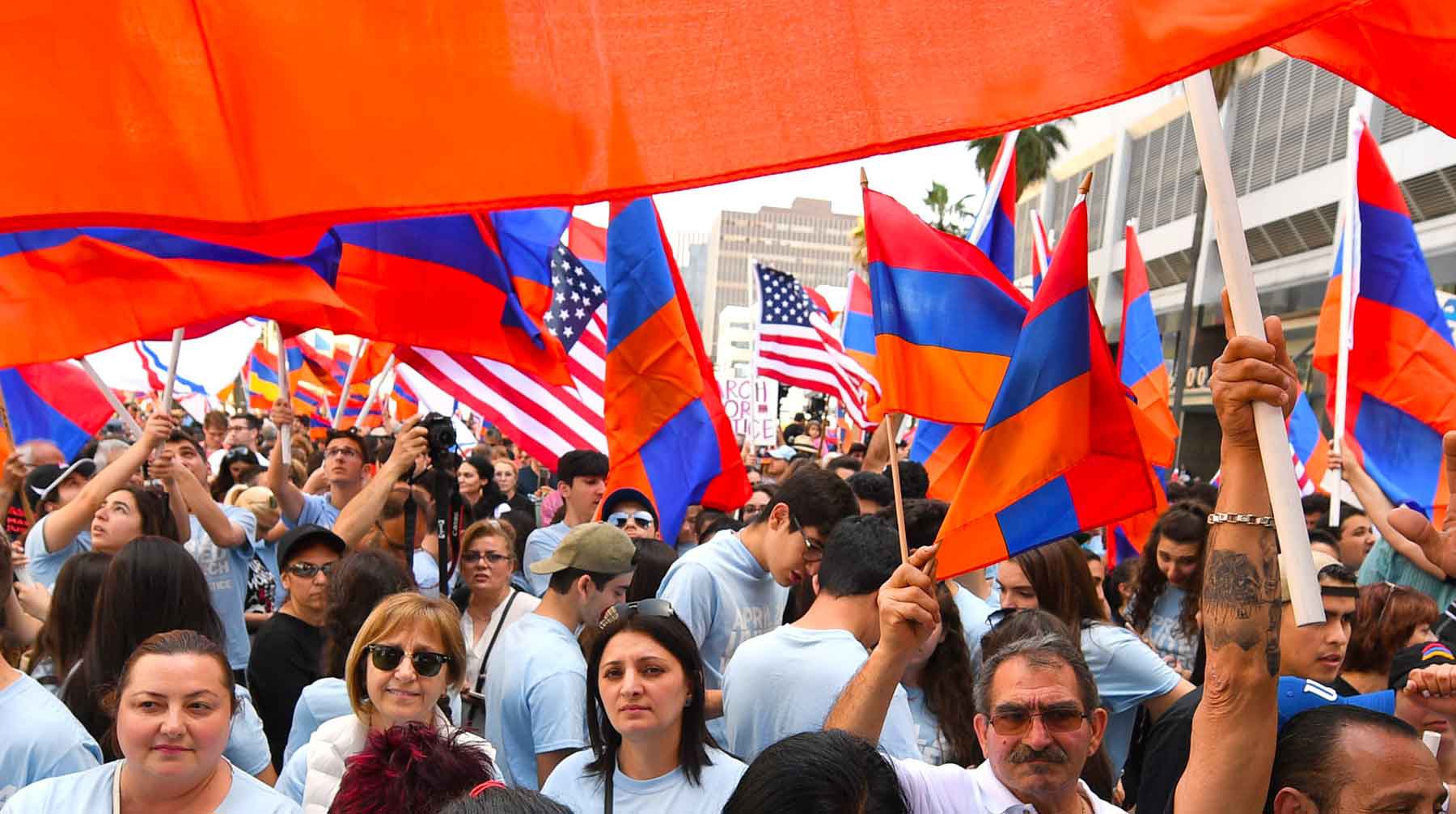 Dailystorm - Турция вызвала посла США из-за признания Вашингтоном геноцида армян