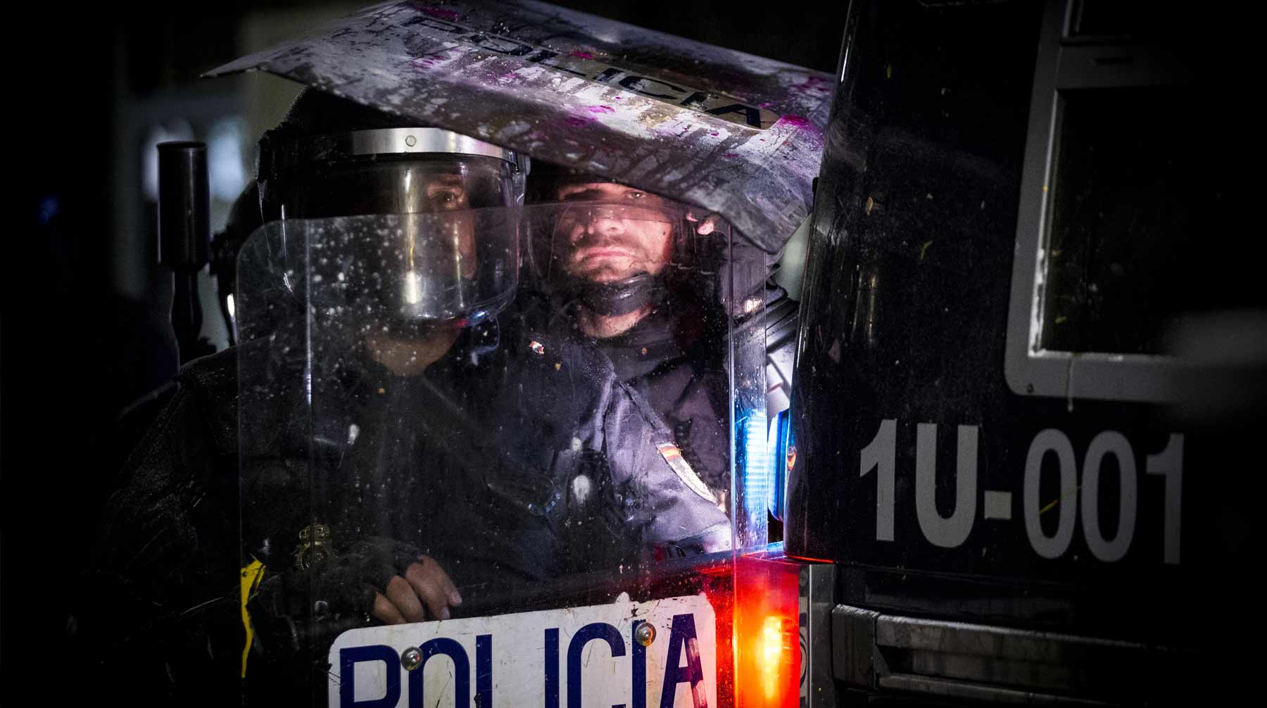 Испанская полиция задержала по данному делу еще трех человек: бывшую супругу и сына мужчины, а также испанского адвоката Фото: © Global Look Press